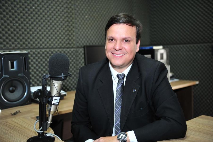 Rádio Assembleia entrevista Lindemberg Almeida Junior