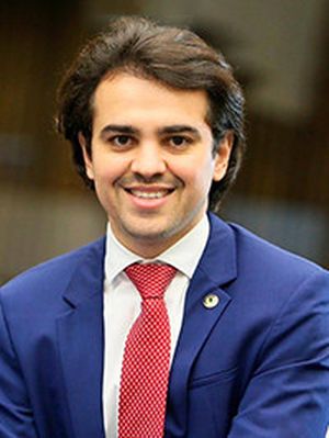 Foto do deputado Luiz Fernando Guerra