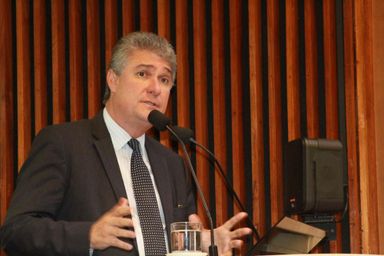 Secretário da Fazenda confirma redução de despesas e aumento de investimentos no 2º quadrimestre
