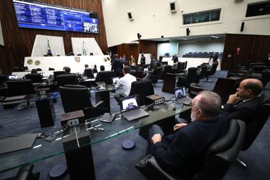 Projeto Parceiro da Escola, do Poder Executivo, avança na Assembleia