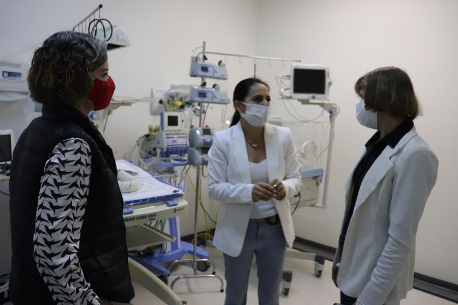 luciana hospital