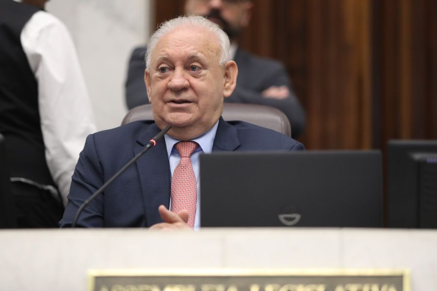 Assembleia anúncio repasse asfalto
