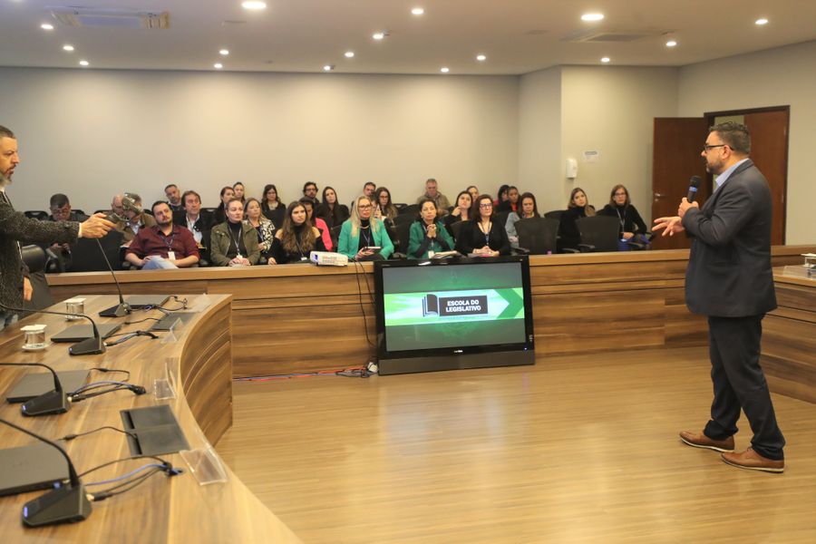 curso servidores