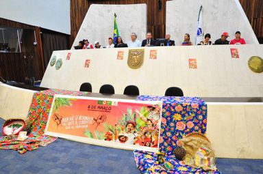 Movimentos sociais debatem a violência contra as mulheres do campo