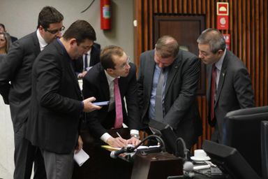 Assembleia Legislativa anuncia a composição das 26 Comissões