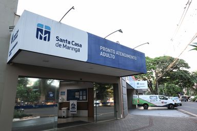 Assembleia Legislativa do Paraná repassa recursos para a construção do novo prédio da Santa Casa de Maringá