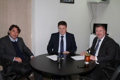 Bloco de Incentivo à Erva-Mate vai buscar apoio do Executivo para divulgação do produto