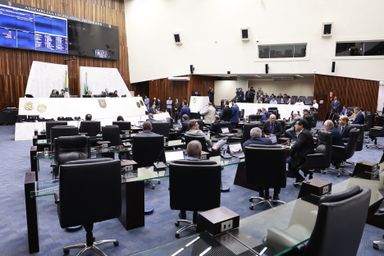 Segue para sanção projeto que autoriza Executivo a contratar US$ 100 milhões para modernizar gestão fiscal