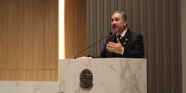 Deputado Gilson de Souza (PL) destaca protagonismo dos jovens e defende ações integradas contra as drogas no Paraná