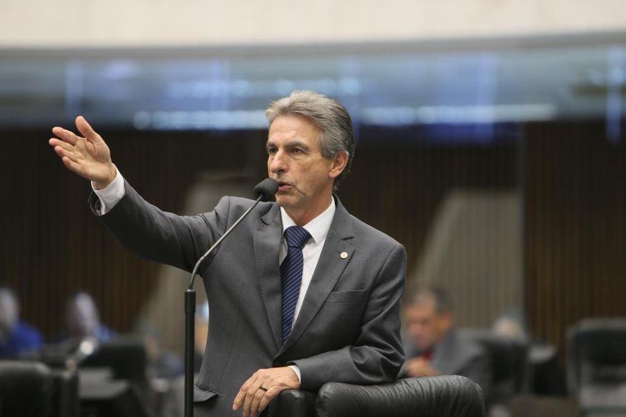Deputado Tadeu Veneri