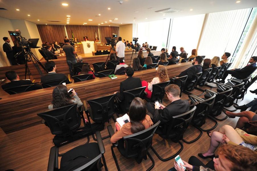 Parlamento Universitário