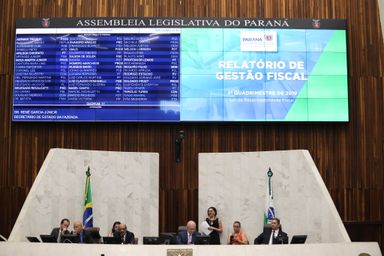 Secretaria da Fazenda faz a prestação de contas do Estado no próximo dia 30