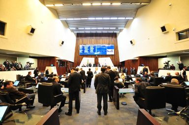 Assembleia Legislativa rejeita vetos do Poder Executivo a reajustes do funcionalismo