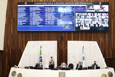 Aprovado projeto do Executivo que cria regras para recomposição do quadro de servidores do Estado