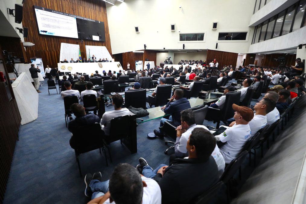 Fórum realizado na Assembleia discute políticas públicas para comunidades terapêuticas