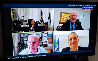 Especialistas apresentam modelos e reforçam necessidade da reforma tributária