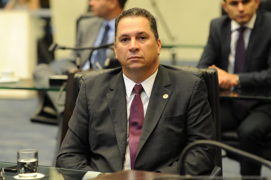 Deputado Gilson de Souza (PSC), presidente da Comissão de Finanças.