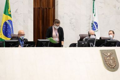 Assembleia Legislativa restringe acesso e adota novas medidas de prevenção ao coronavírus