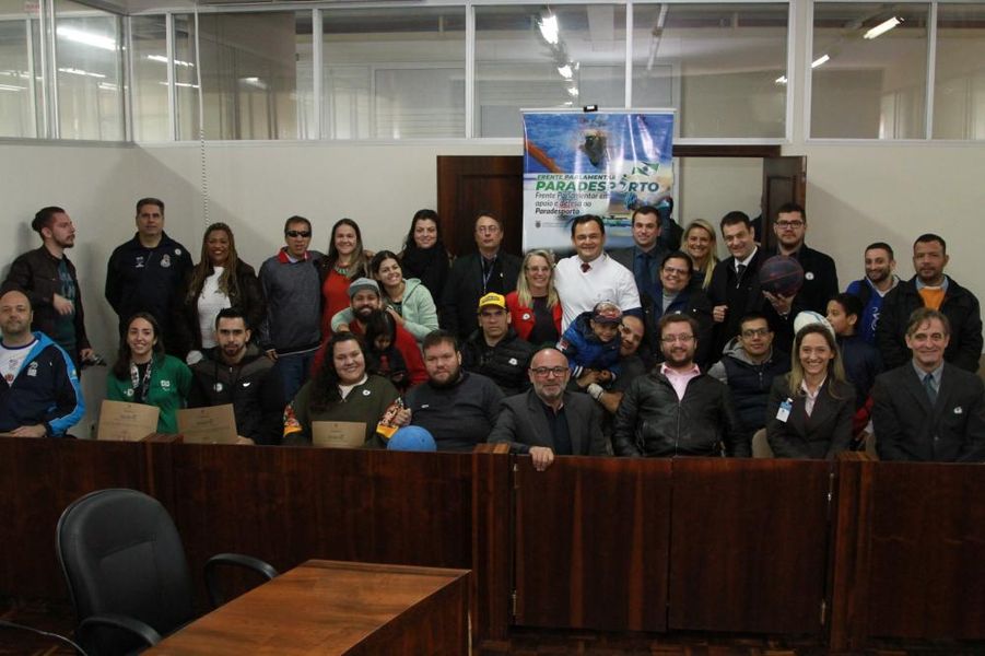 paradesporto frente