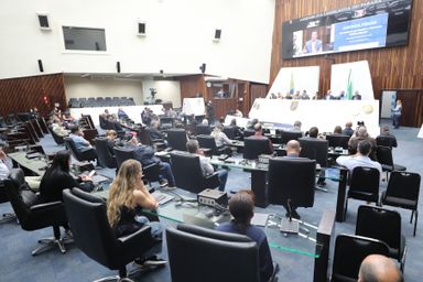 Dia Estadual de Combate a Crueldade contra Animais foi tema de debate na Assembleia Legislativa