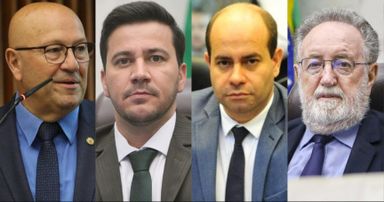 Deputados alertam o TCU que a ANTT descumpre determinações sobre concessão de rodovias do Paraná