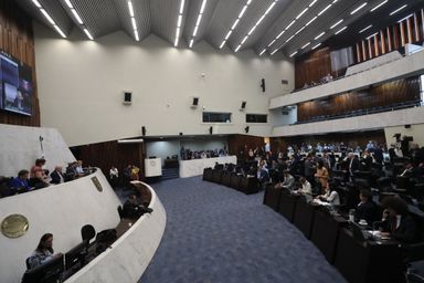 Avança na Assembleia projeto que amplia crédito ao Estado