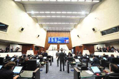 Deputados aprovam novas regras para a denominação de bens públicos