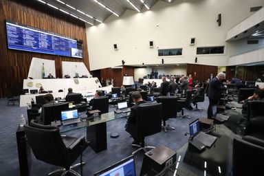 Projeto que cria a Bancada Feminina na Assembleia é aprovado em redação final
