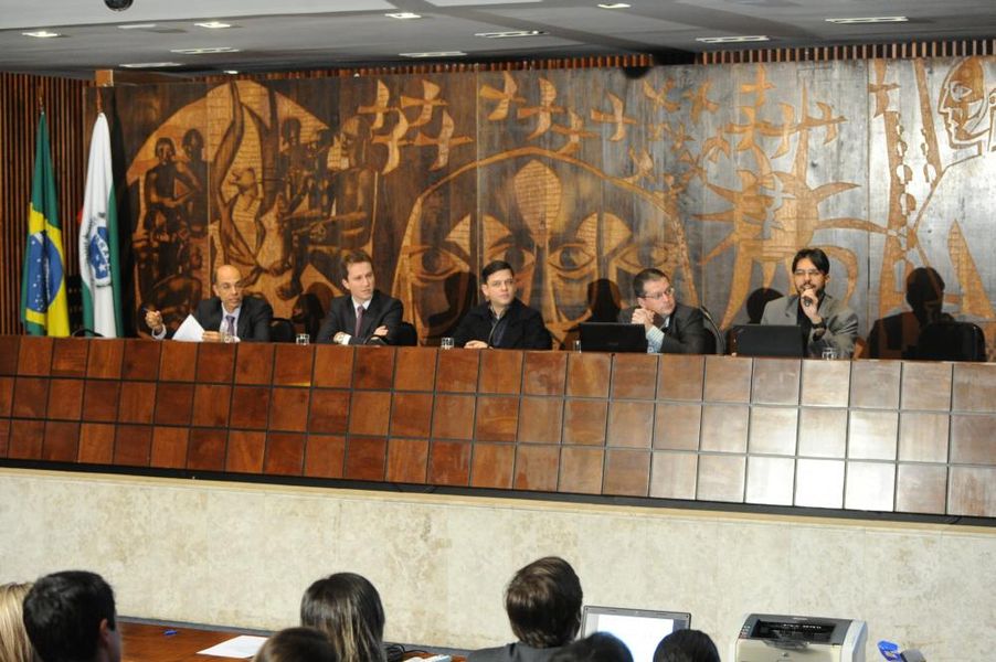 Escola do Legislativo manhã