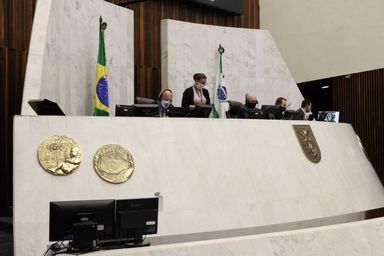 Segue para sanção projeto determina medição de temperatura em repartições públicas e estabelecimentos de uso coletivo