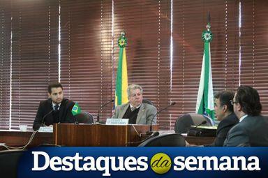 Trabalho das CPIs na Assembleia segue com realização de oitivas
