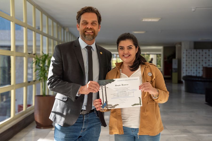 goura menção honrosa cientista