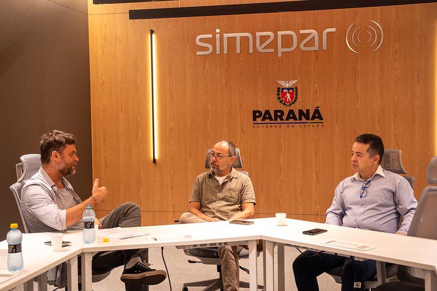 goura simpar radar