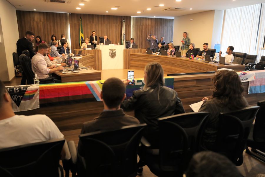 LGTQI reunião 09052023