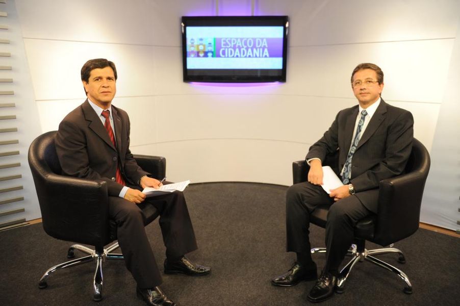 Espaço Cidadania  Armando Sobreiro