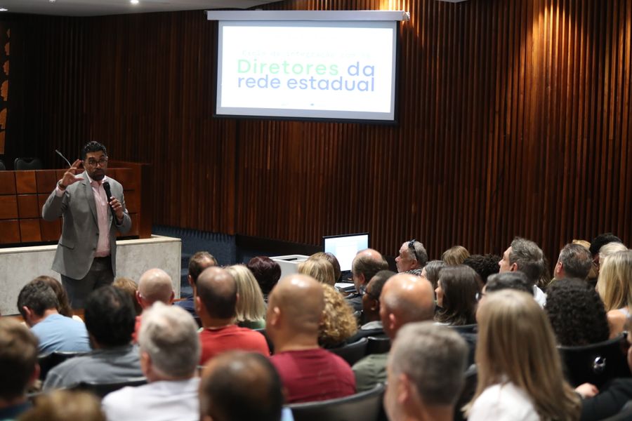 escola encontro diretores