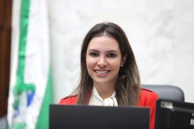 Paraná conquista projeto estratégico de hidrogênio renovável, destaca deputada Maria Victoria (PP)