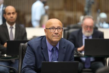 Deputado Luiz Claudio Romanelli (PSD) quer explicações sobre inclusão de obra já paga no novo pedágio