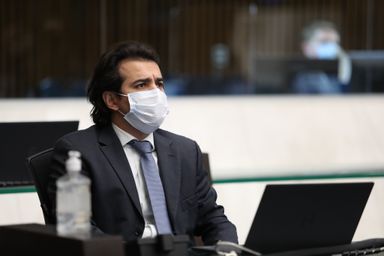 Deputado Guerra destaca ampliação de acesso a medicamento para tratamento de AME pelo SUS
