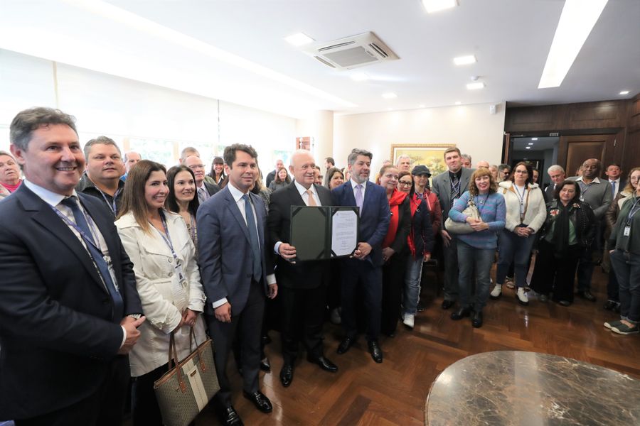 presidente progressão efetivos