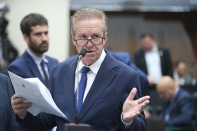 Projeto de lei concede Título de Cidadão Benemérito ao magistrado Frederico Mendes Junior