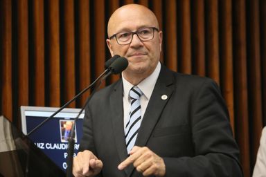 "Acordo de leniência da Rodonorte é lesivo ao interesse público", diz deputado Romanelli