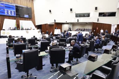 Assembleia conclui votações e encaminha para sanção proposta que altera a Fundaseg