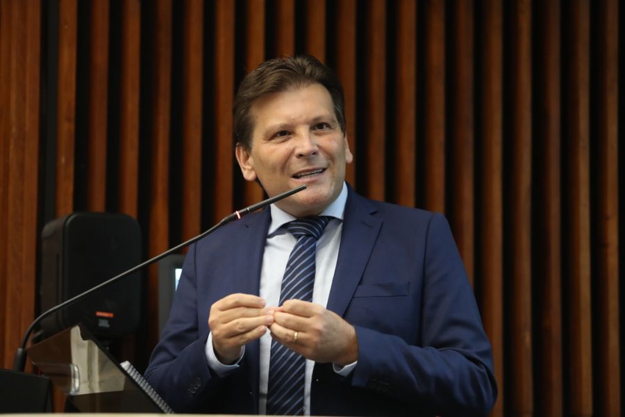 paulo gomes discurso