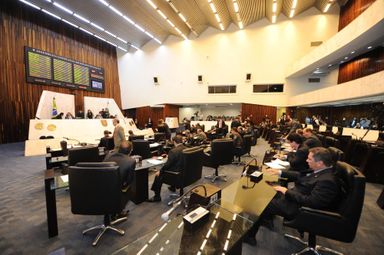 Assembleia aprova subvenção a hospitais filantrópicos sob intervenção