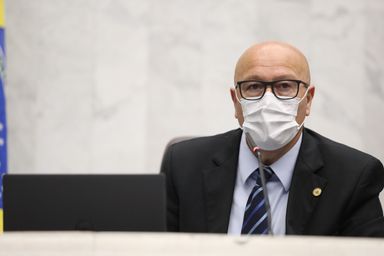 Romanelli pede registro das tarifas de pedágio na memória da Assembleia