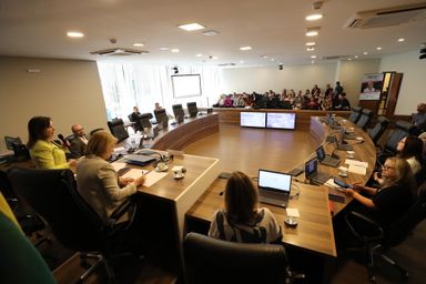 Audiência aponta danos provocados por pandemia do excesso do uso de telas por crianças e adolescentes