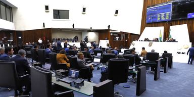 Assembleia aprova LDO 2027 com 81 emendas acatadas e amplia transparência na execução do orçamento