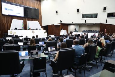 Nova ferramenta do SILEGS é tema de capacitação para servidores da Assembleia Legislativa do Paraná