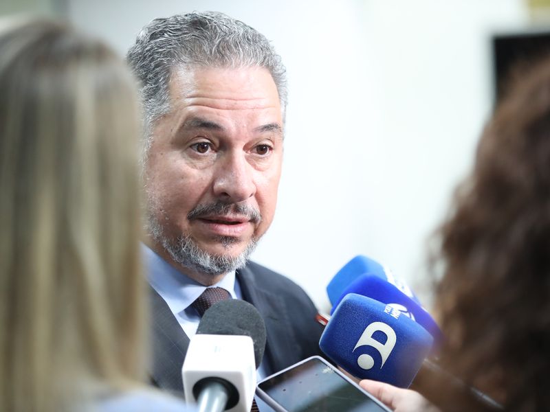 gilson PL alerta laranja